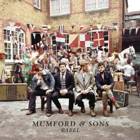 Mumford & Sons MP3 Album “Babel: Deluxe Edition” only $3.99