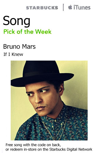 Bruno-Mars-If-I-knew