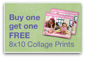 BOGO Free 8×10 Photo Collage from Walgreens
