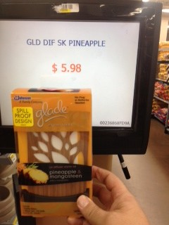 Walmart: Cheap Glade Diffuser and Expressions Starter Kits