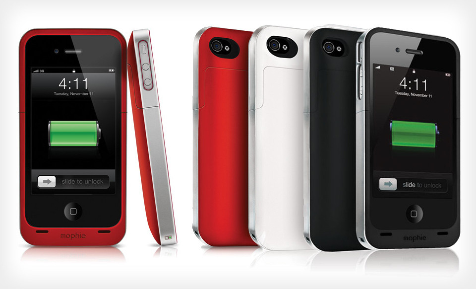 Mophie Juice Pack Air Battery Case for $49 Shipped
