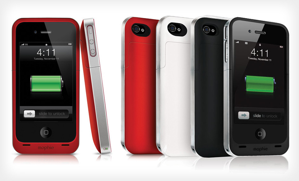 Mophie Juice Pack Air Battery Case for $49 Shipped