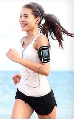 Aduro U-Band Smartphone Sport Armbands for $12 Shipped