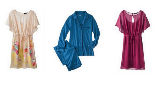 Target: Kimono Dresses and Gilligan & O’Malley Pajamas for $18 Shipped