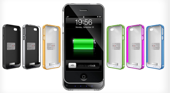 Mota iPhone 4/4S Extended-Battery Case for $29 Shipped