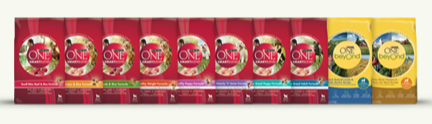 FREE Sample of Purina ONE Dog Food