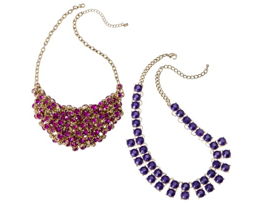 Necklace Collection – Assorted Styles $16 Shipped