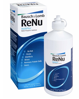 CVS: Renu Multipurpose Solution just 99 Cents