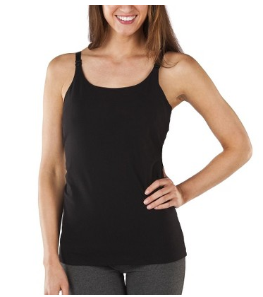 Gilligan & O’Malley® Womens Side Sling Nursing Cami for $14 Shipped