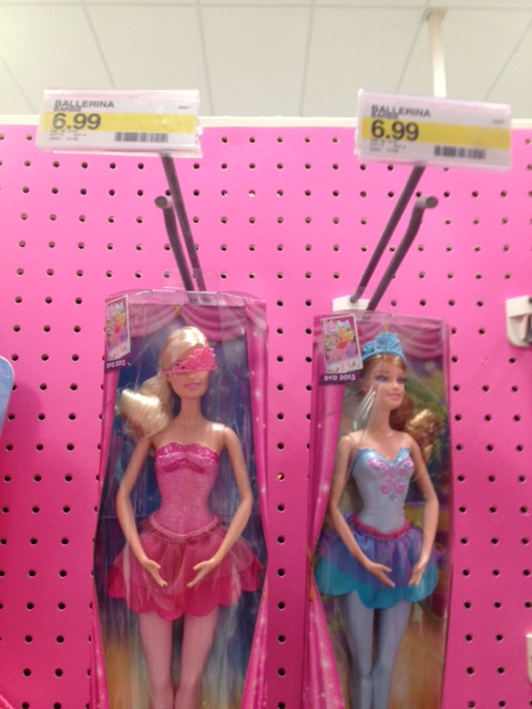 $3/2 Barbie Toys Printable Coupon + Target Deals