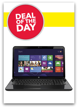 HP Pavilion 17.3″ Laptop $399.99 Shipped (Today Only)