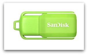 SanDisk Cruzer Switch 8GB USB Flash Drive for $4.99 Shipped