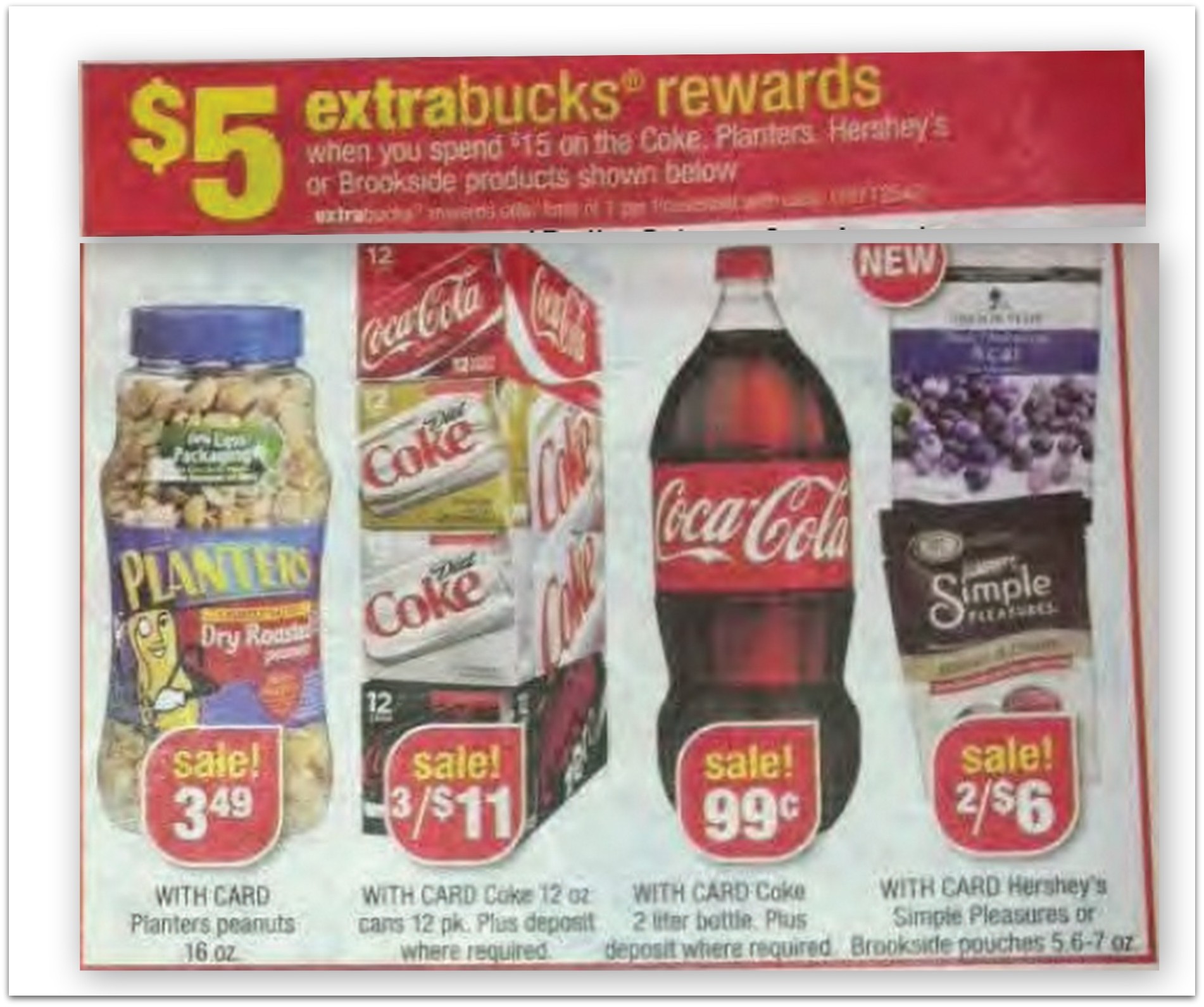 CVS: Hershey’s Simple Pleasures Just 49¢ Each Starting 2/10