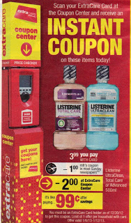 Listerine Mouthwash | As Low As $0.74 at CVS