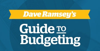 Dave Ramsey’s Guide to Budgeting FREE Download