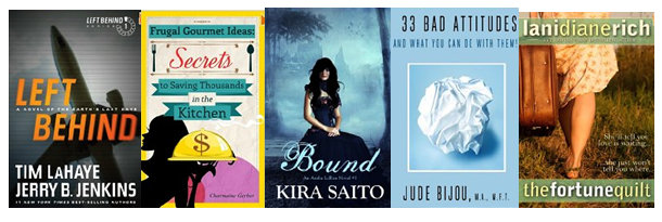 Free Kindle Books | Left Behind, Frugal Gourmet Ideas, Bound, Winter Is Here, He Love Me Not and More