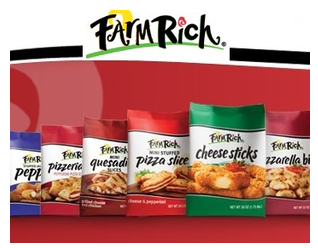 Farm Rich Buy One Get One Free Coupon at 4pm EST