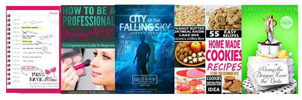 Free Kindle Books | Beyond The Storm, Must Have Wine, Healthy Lunch Ideas, The Humongous Fungus and More