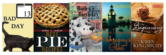 Free Kindle Book: Fiction, Action, Mystery, Thrillers, Cookbooks, Non-Fiction, Children’s and More