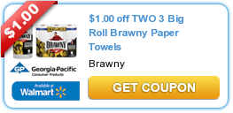 Printable Coupons: Brawny Paper Towels, Truvia, Pepperidge Farms Crackers and Free Swanson Broth with Campbell’s Soup Purchase