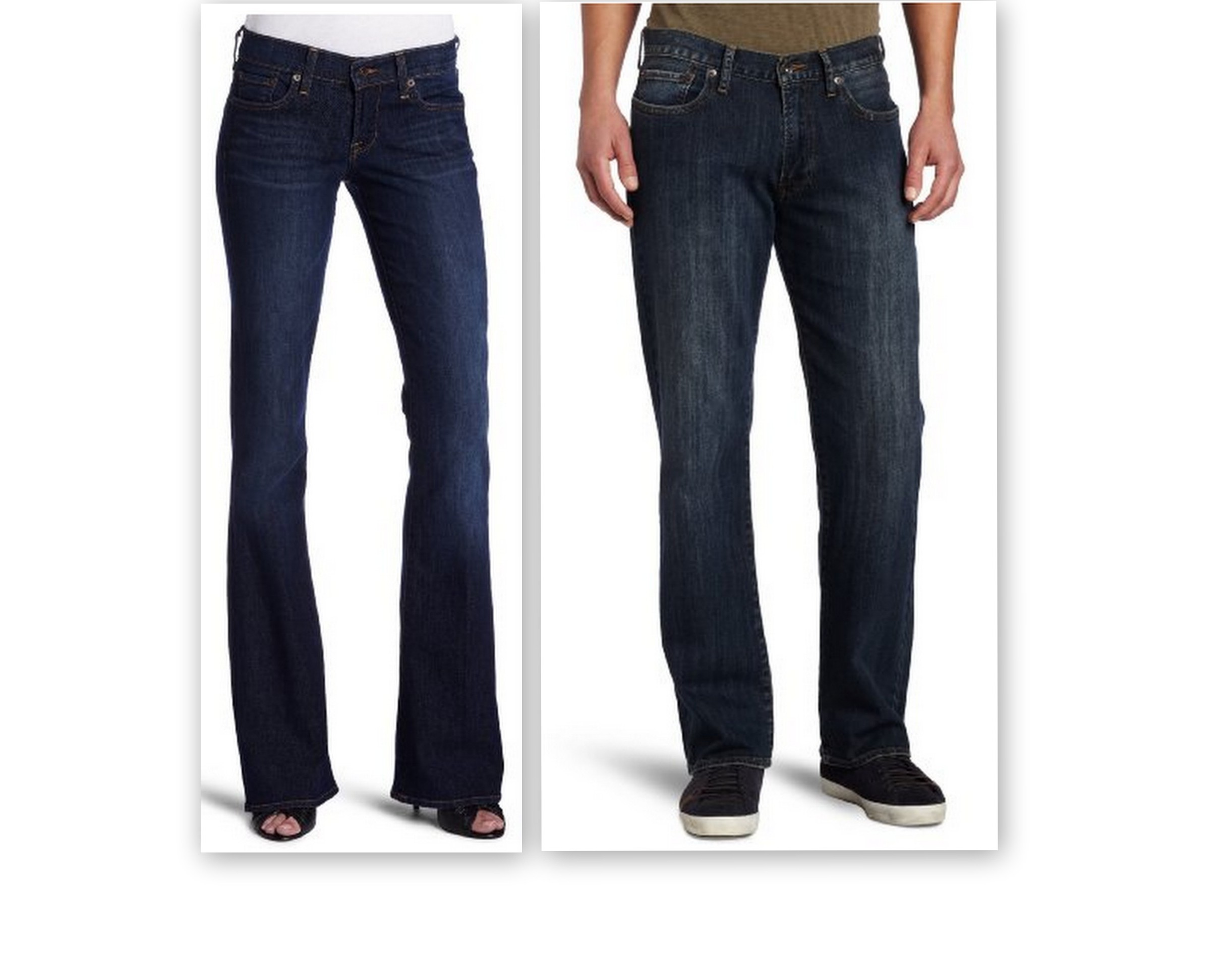 Lucky Brand Jeans 50% Off  (Today Only)