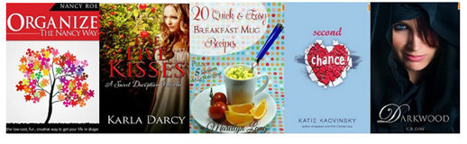 Free Kindle Book: Fiction, Action, Mystery, Thrillers, Cookbooks, Non-Fiction, Children’s and More for 1/30