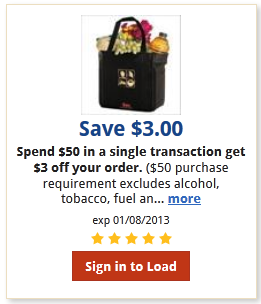 New $3 Off $50 Purchase Kroger Digital Coupon (load now)