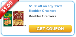 New Coupons: Johnsonville Sausage & Keebler Crackers