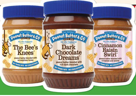 Peanut Butter & Co Printable Coupons