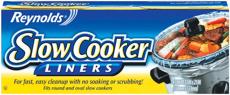 Target: Reynolds Slow Cooker Liners for just 79 cents