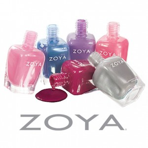 Zoya Nail Polish $3.33 Shipped (Normally $8)