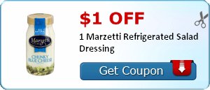 Printable Coupons: Marzetti Salad Dressing, All Detergent, Scotch Brite Disinfecting Wipes, Sally Hansen Nail products and More