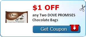 Printable Coupons: Dove Chocolate, Lea & Perrins, Band-Aid, Neosporin, St. Ives Lotion and More