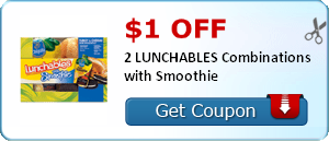 Printable Coupons: Lunchables, Reach Floss, Maxwell House Coffee, Gevalia Coffee, Softsoap Bosy Wash and More