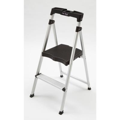 Easy Reach by Gorilla Ladders UltraLight Aluminum 2-Step Step Stool for $9.99 Shipped