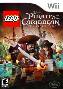 Amazon: LEGO Pirates of the Caribbean for wii, XBOX and DS $12.99