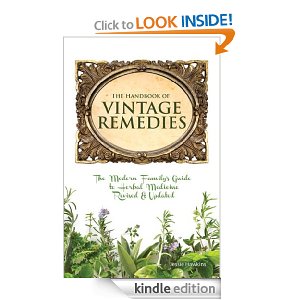 Free Kindle Book: The Handbook of Vintage Remedies