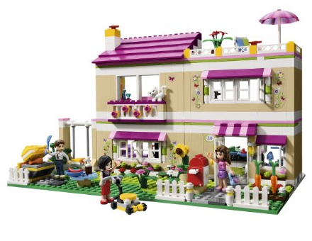 LEGO Friends Olivia’s House for $57 Shipped (Reg $74.99)