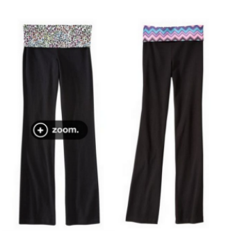 Junior’s Yoga Pajama Pant in Assorted Colors for $13 Shipped