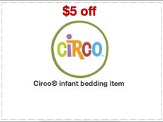 Target: Circo Infant Sheets only $4.99 (50% off)