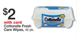 cottonelle wipes coupon