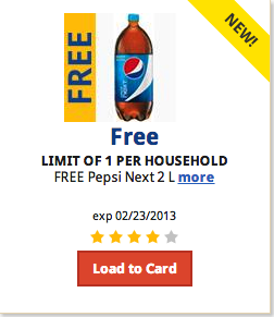 Kroger Shoppers: Free 2LT Bottle of Pepsi Next