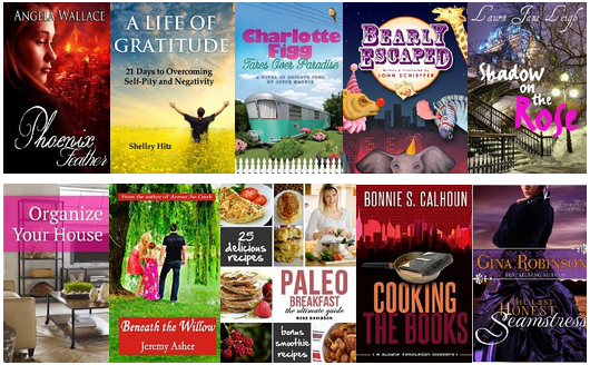 Free Kindle Book: Fiction, Action, Mystery, Thrillers, Cookbooks, Non-Fiction, Children’s and More for 2/28