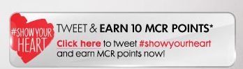 My Coke Rewards: FREE 10 Points When You Tweet