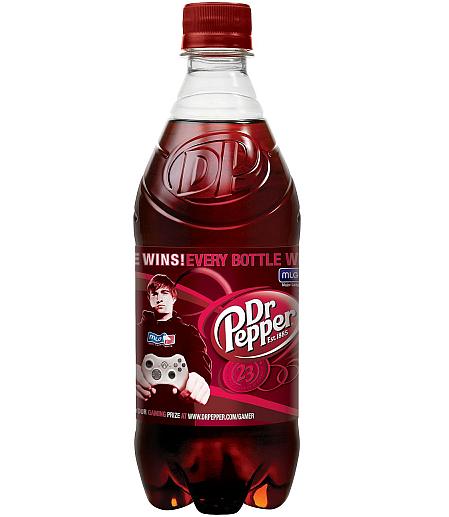Rare Dr Pepper Printable Coupons