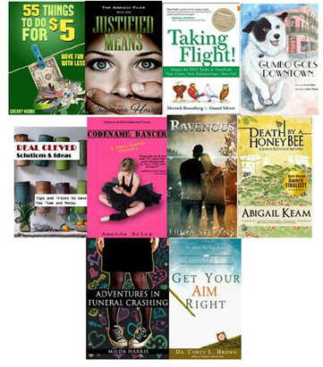 Free Kindle Book: Fiction, Action, Mystery, Thrillers, Cookbooks, Non-Fiction, Children’s and More for 2/6