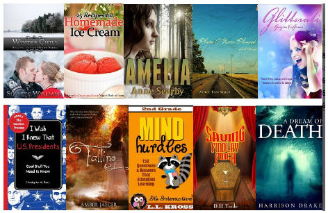 Free Kindle Book: Fiction, Action, Mystery, Thrillers, Cookbooks, Non-Fiction, Children’s and More for 2/18