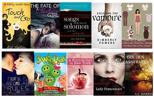 Free Kindle Book: Fiction, Action, Mystery, Thrillers, Cookbooks, Non-Fiction, Children’s and More for 2/15