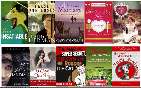 Free Kindle Book: Fiction, Action, Mystery, Thrillers, Cookbooks, Non-Fiction, Children’s and More for 2/12