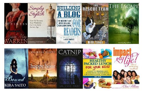 Free Kindle Book: Fiction, Action, Mystery, Thrillers, Cookbooks, Non-Fiction, Children’s and More for 2/19